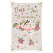 Picture of TO BOTH OF YOU ON YOUR ANNIVERSARY